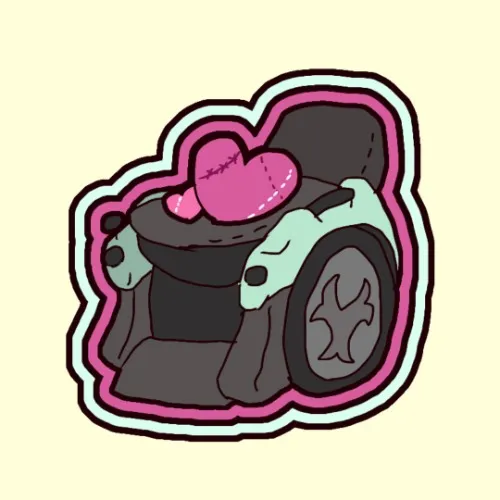 Skeb from Sugarpills