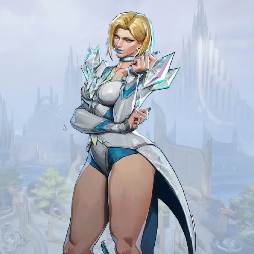 Emma Frost Cosplay Fund