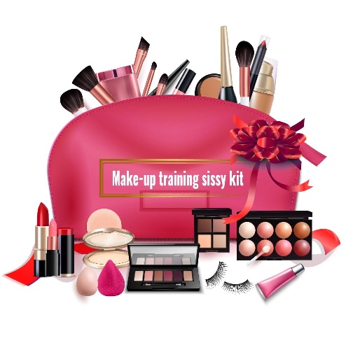 SISSY JOYCE'S MAKE-UP TRAINING KIT | Default Title