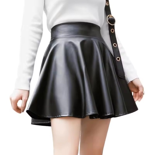 SEXY LEATHER SKIRT | 2XLarge