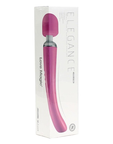 SISSYGASM WAND - ELEGANCE | Pink Wand