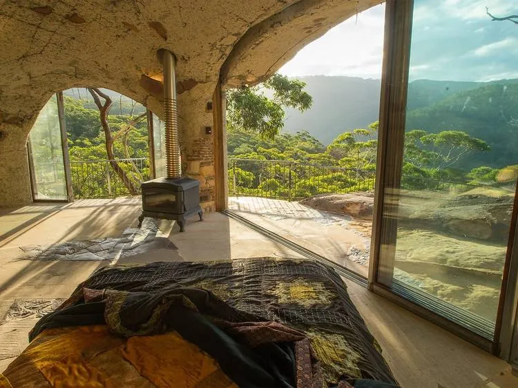 A special airbnb stay