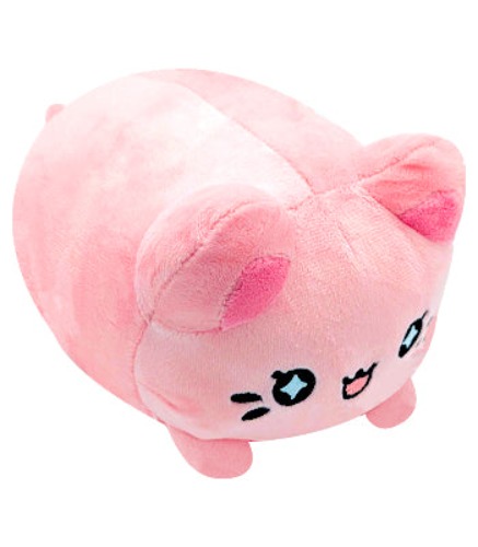 Peach Meowchi Plush 7" - Peach Meowchi Plush 7"