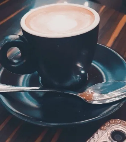 Coffee for me pay for me Coffee ☕️