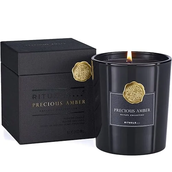 RITUALS Private Collection Precious Amber Scented Candle 360 g