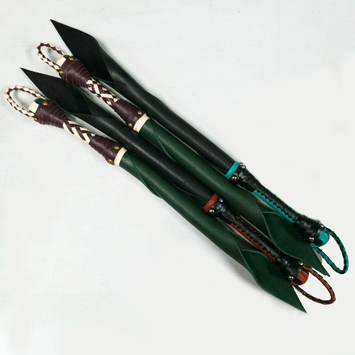 Bullhide Leather Dragon Tongue