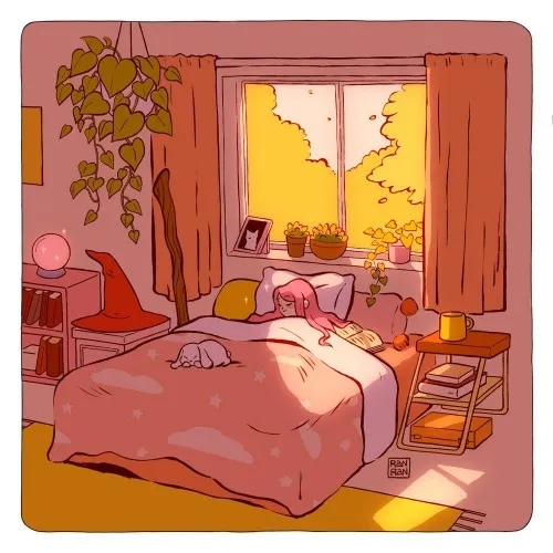 ✨ Help me build my little nest ✨