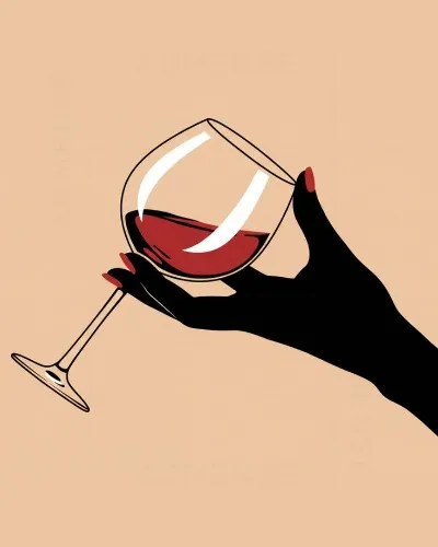 wine shopping