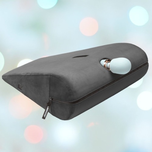 Liberator 'Axis' Magic Wand Toy Mount - Black