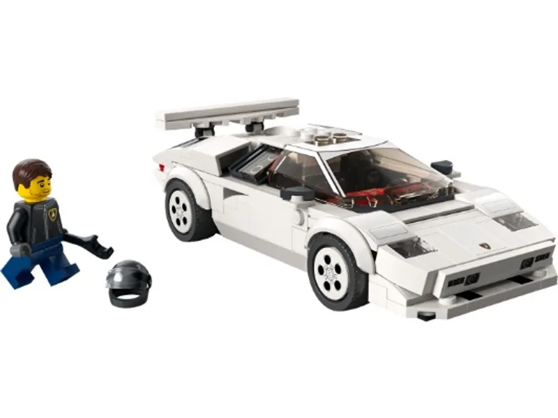 Lamborghini Countach 76908 | Speed Champions | Buy online at the Official LEGO® Shop GB 