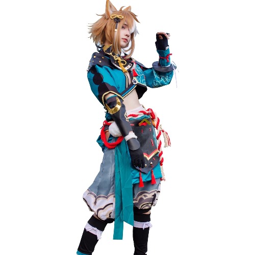 Fimall Genshin Impact Cosplay