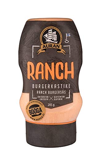 Auran Ranch Burger Soße 1 Krug of 285g