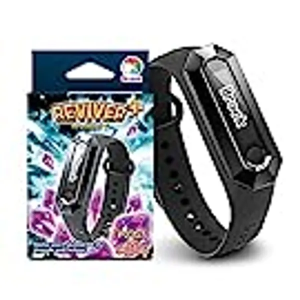 Brook Pocket Auto Catch Reviver Plus - Splendid Evolution, Auto Spin and Catching pocket monsters, Collecting Items, Wristband Bracelet Accessory, Reminder for Disconnection, Battery Capacity Display