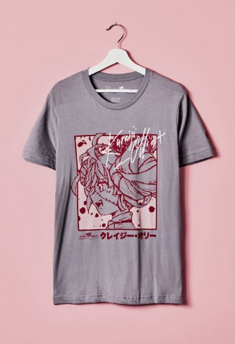 KUREIJI OLLIE holoMeet T-Shirt | XXL