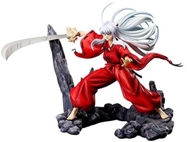 Sengoku Otogizoushi - InuYasha - InuYasha - 1/7 (Hobby Max) - Brand New