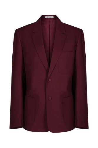 Boys' Blazer - Maroon