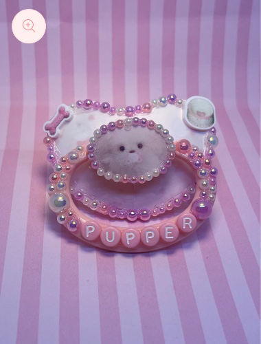 Pupper Paci