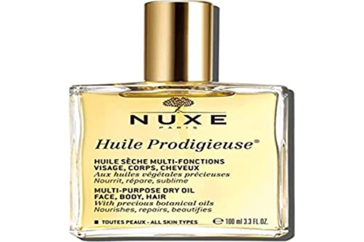 Nuxe - Aceite Seco Huile Prodigieuse para la piel y el pelo , 100ml
