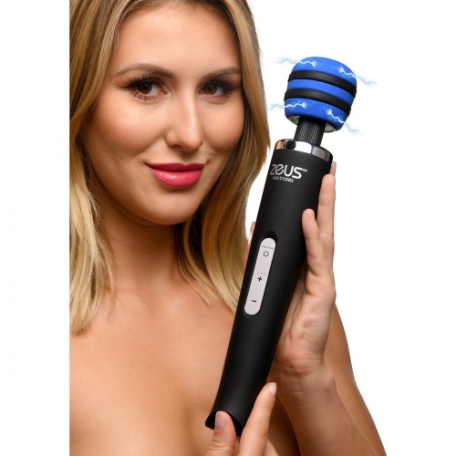Blue-Arc E-Stim Vibrating Wand | Default Title