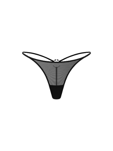 Shop Dune Black G-String Online | Zhilyova