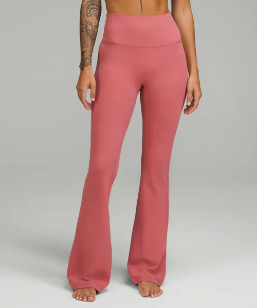 Groove Super-High-Rise Flared Pant Nulu