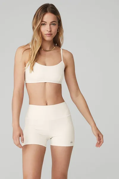 Airlift Intrigue Bra - Ivory | Ivory / S