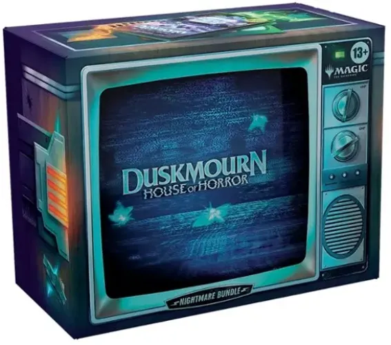 Duskmourn: House of Horror Nightmare Bundle