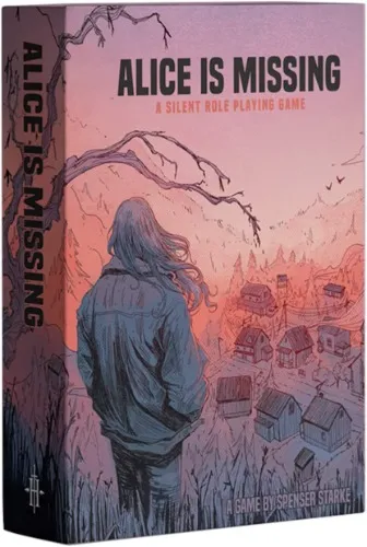 Alice is Missing- A Silent Role Playing Game