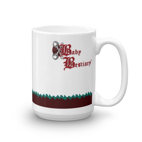 Nyan Owlbear Coffee Mug | 15oz