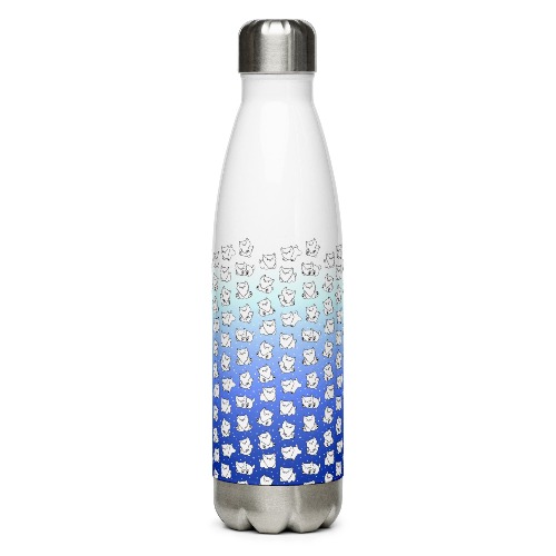 Owlbear Stainless Steel Water Bottle | Default Title