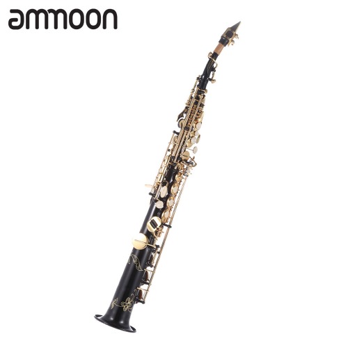[ammoon] Soprno Saxophone