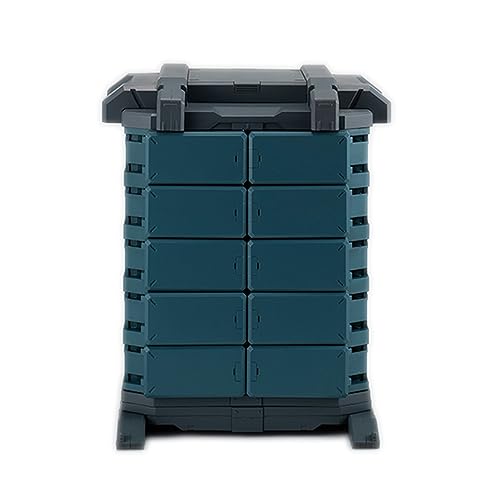 Megahouse - Mobile Suit Gundam: The Witch from Mercury - (GS07-B) MS Container (Weathering Color Edition), Realistic Model Series