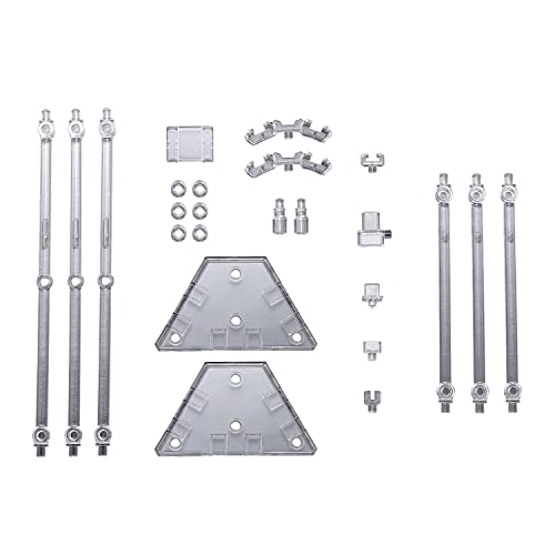 BANDAI SPIRITS(バンダイ スピリッツ) HG Mobile Suit Gundam Mercury Witch Weapon Display Base 1/144 Scale Color Coded Plastic Model