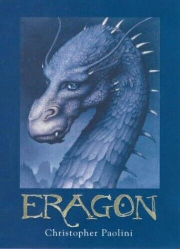 Eragon: Book One (The Inheritance Cycle) by Paolini, Christopher Hardback Book