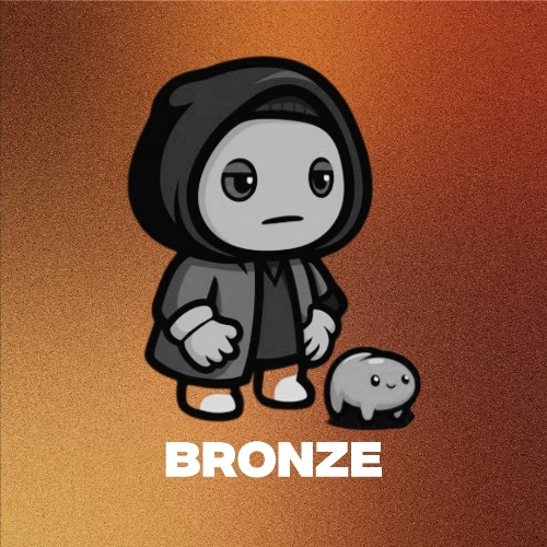 Bronze