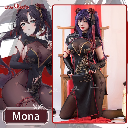 Mona Qipao