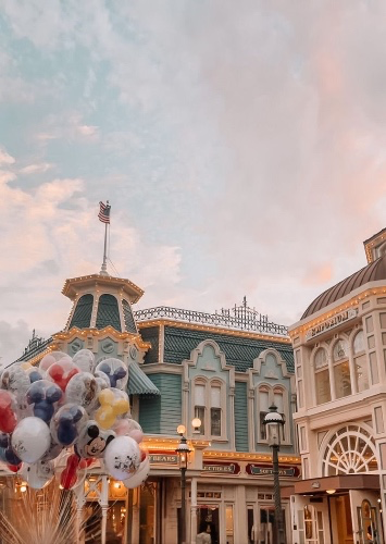 Disney trip