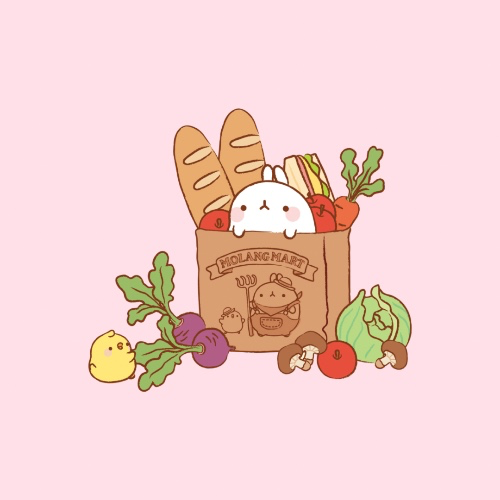 Buy Me Groceries