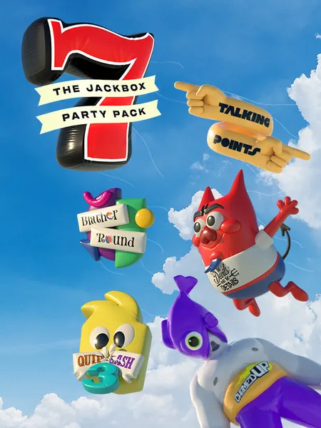 Jackbox Party Pack 7