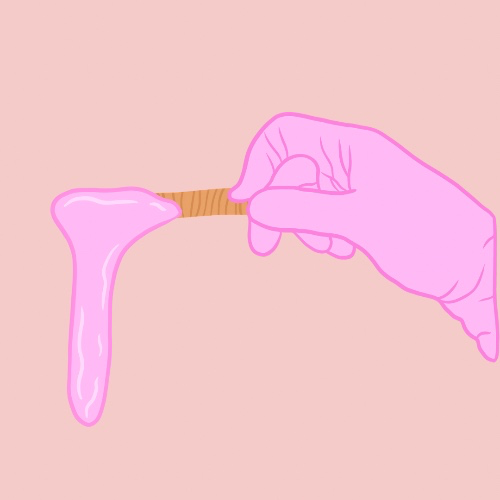 Brazilian Wax for Texas Trip