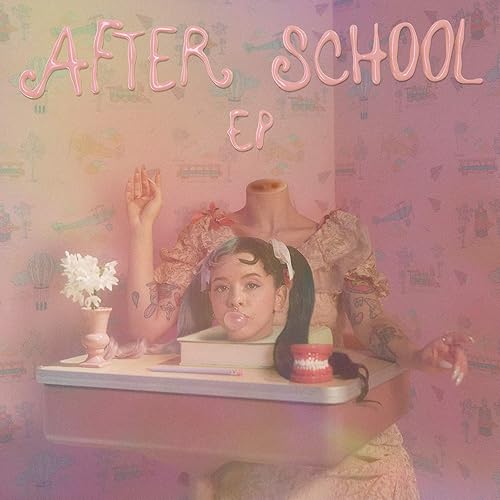 After School EP (Vinyl)