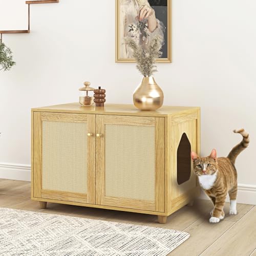 Housewarming Gift: Litter Box Enclosure