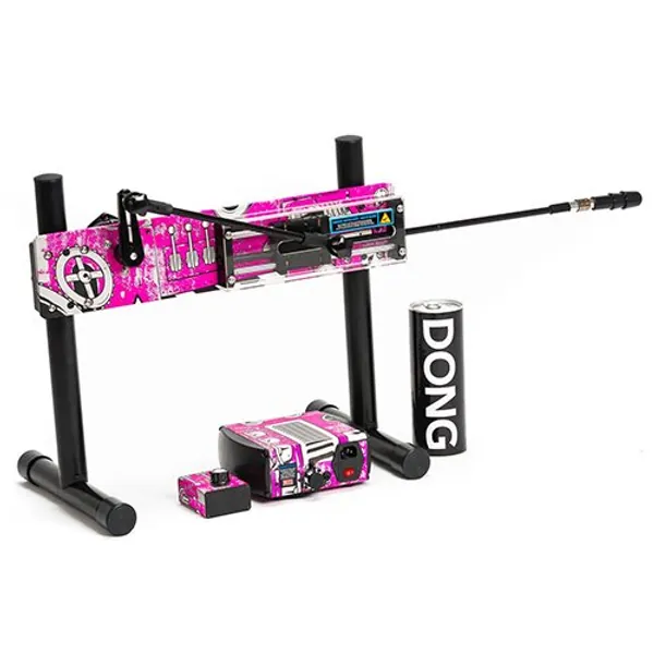 F-Machine Pro 3 Pink Sex Machine