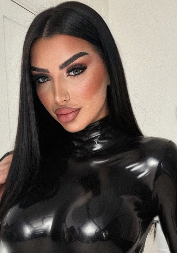 Pay for my new latex outfit 