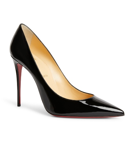 CHRISTIAN LOUBOUTIN Kate Patent Pumps 100