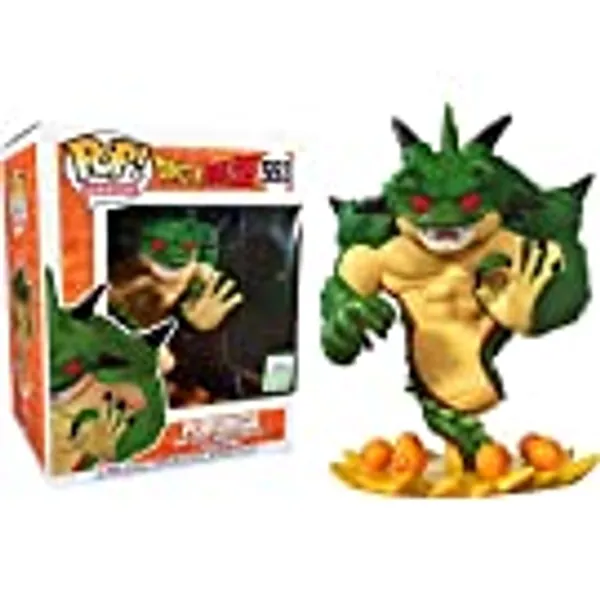 Funko Pop! Animation Dragon Ball Z Porunga #553 2019 Spring Convention Exclusive
