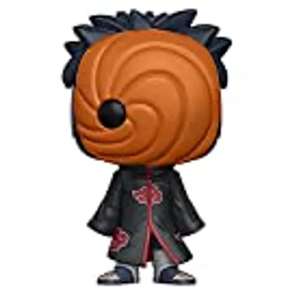 Funko POP Anime: Naruto Shippuden Tobi Toy Figure