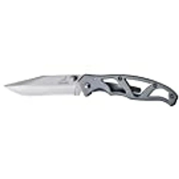 Gerber Gear 22-48448N Paraframe II Folding Pocket Knife, Fine Edge, Stainless Steel