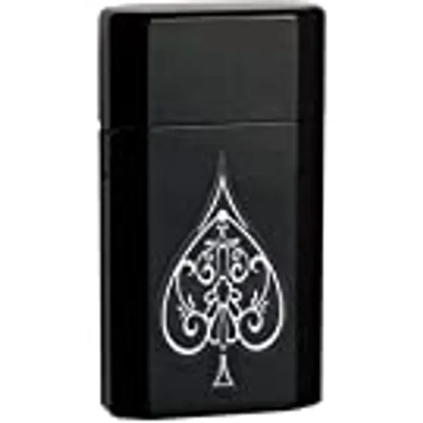 Ronson 43534 Jet Lite Blister Card Spade