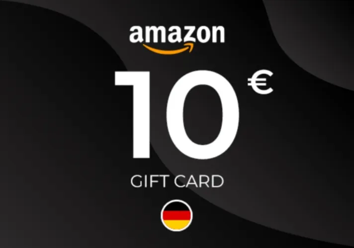 Gift Card 10€ 😍